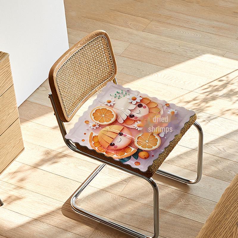 Summer Cooling Gel Pad for Pets and Cars - Water-Free Heat Dissipation Seat Cushion