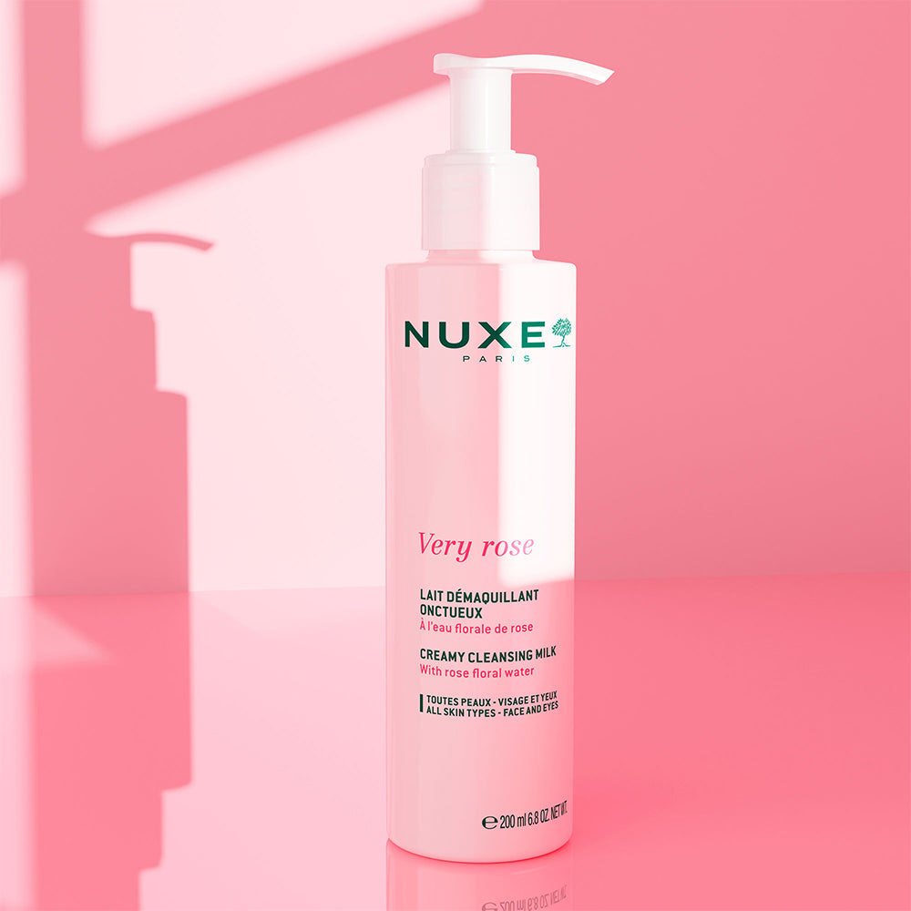 NUXE Very Rose Cleansing Milk 200ml