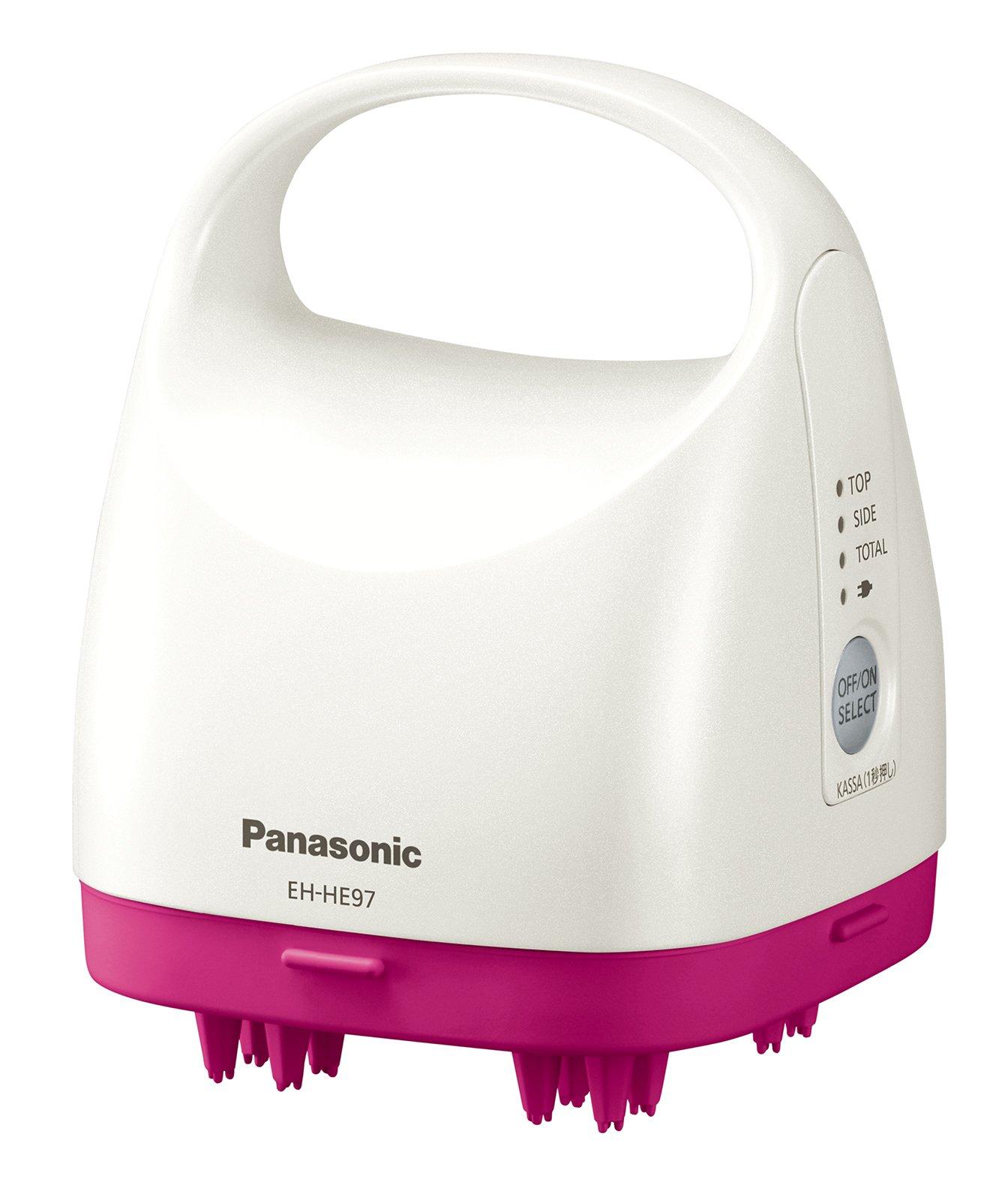 

Panasonic скальп салон красоты сенсорный тип яркий розовый EH-HE97-VP