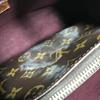 Louis Vuitton M41055 Monogram MontaigneBB Shoulder Bag Tote Bag Hand Bag