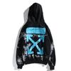 Style New Fashion Warmth Hoodies Long Sleeves Sweater Snowflakes Hats Printed