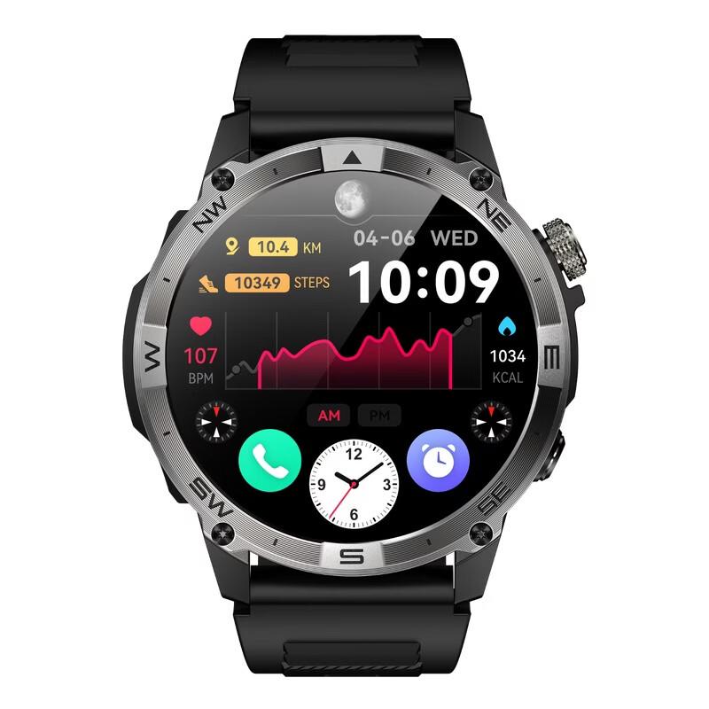 WITMIND HK08 Smart Outdoor Health Watch (CN Version)