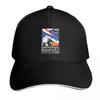 Poznan Poland Expo Baseball Cap Quick Dry PerforUnisexce Cotton Twill Breathable Contrast Two Tone Brim