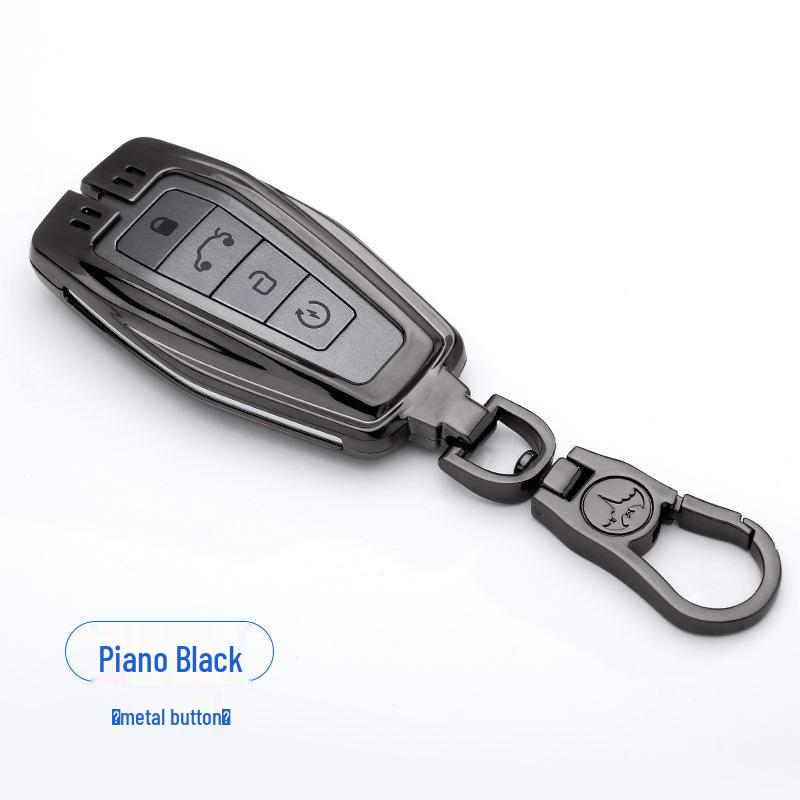 Geely Car Key Cover for Boyue, Emgrand GS GL, Binrui, Binyue, Vision X6 X3, Borui