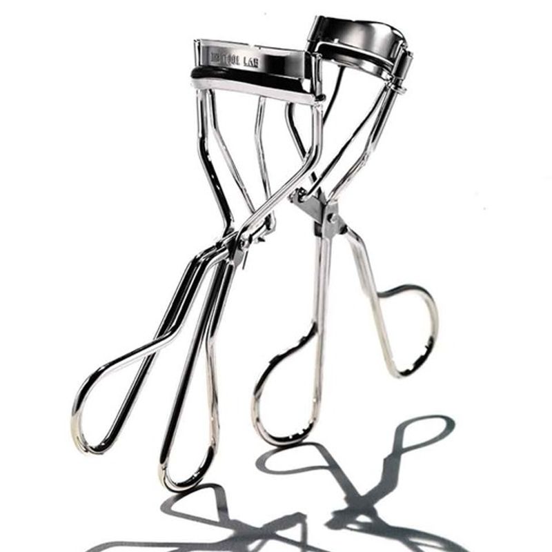 THE TOOL LAB [Головокружительный завиток] THE TOOL LAB 1039 Зажим для ресниц Wide fit (silver)
