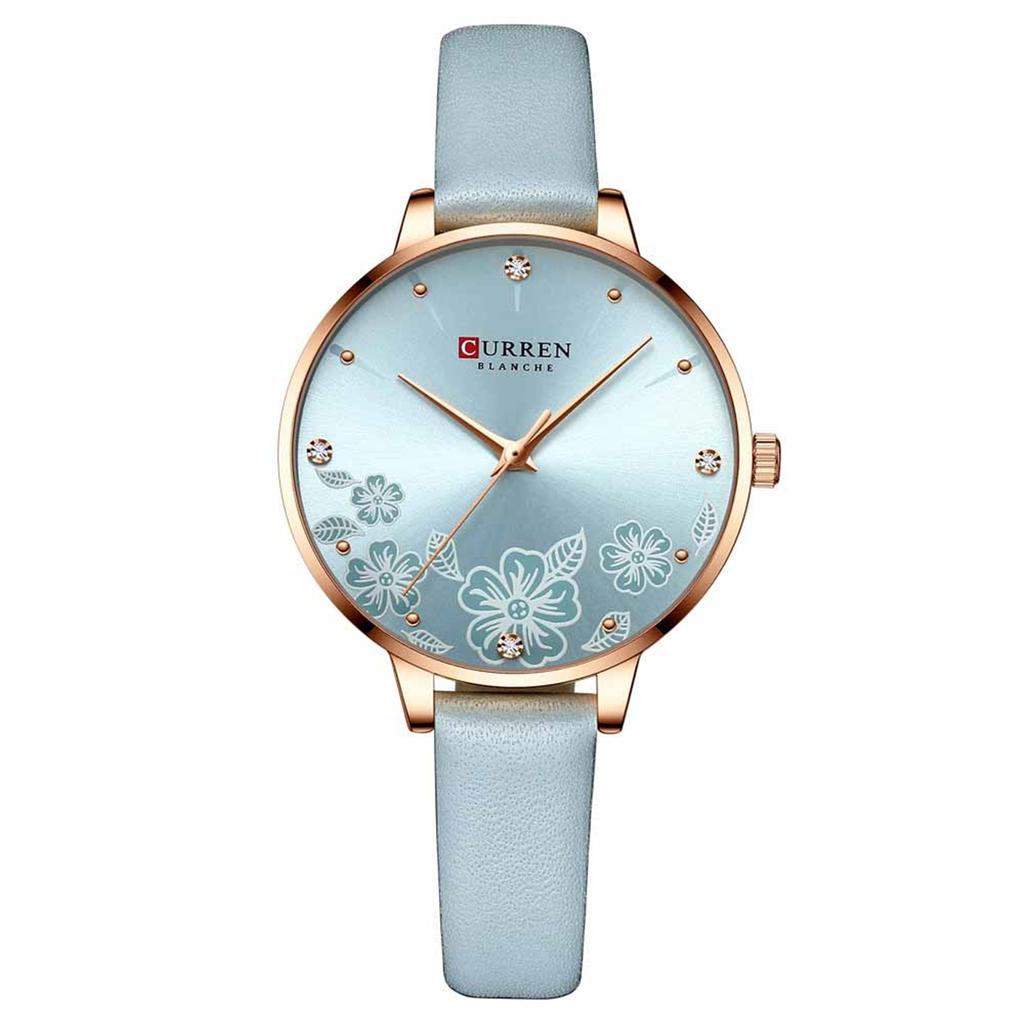 Women Fashion Leather Watch