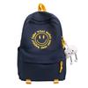 Schoolbag Japanese new ins wind large capacity simple fashion versatile junior high school student college student backpack