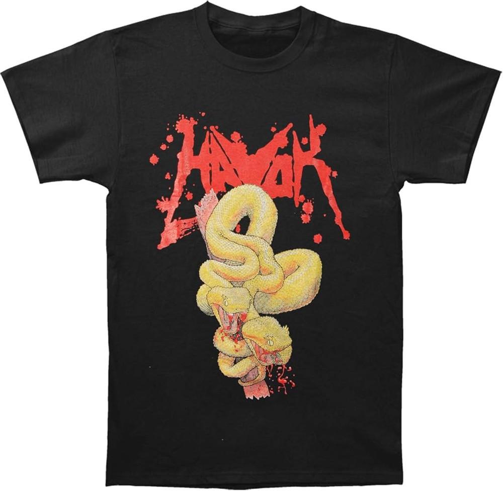 TREND Merry Christmas Havok  Black All Shirt Gift For Fan ES028 Unisex T-Shirt S