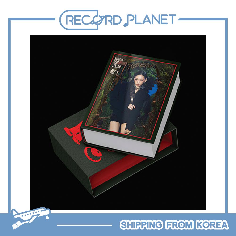 

[Предзаказ] ТЭЁН - [Небеса] (Мини-книга рецептов, версия.)