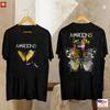 Maroon 5 Tour 2025 T-Shirt Love Is Like Vintage Concert Band Tee Unisex Unisex T-Shirt