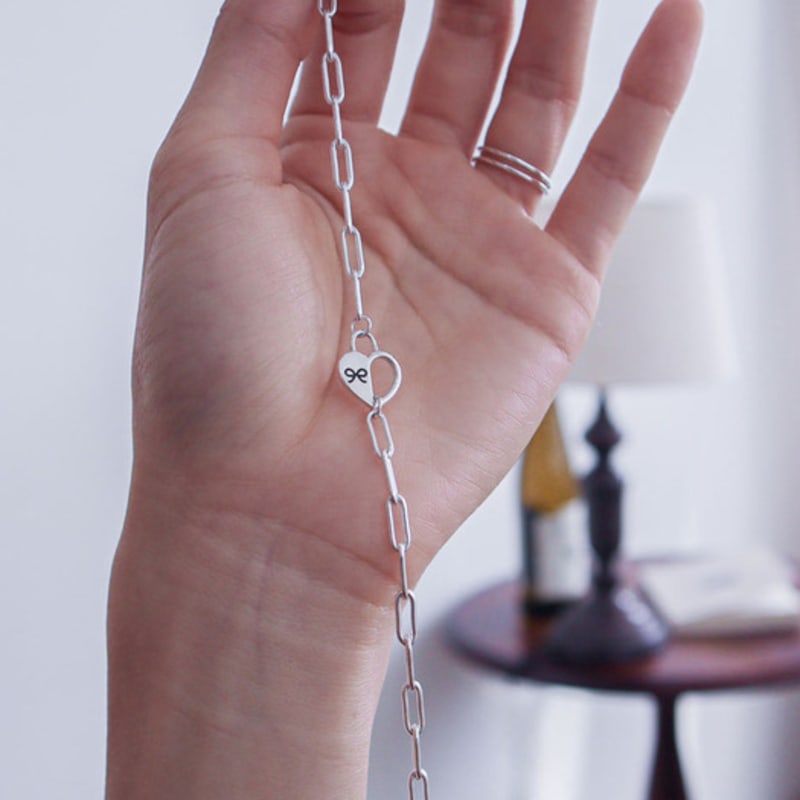 DENERJA LOVE LOCK BRACELET