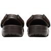 Crocs Classic Clog Lightweight Comfortable Sandals Men Footwear Dark-Brown 207142-206