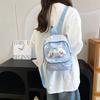 Adorable Cartoon Backpack For Kids With Comfort Fit Stylish Design Available In Multiple Colors