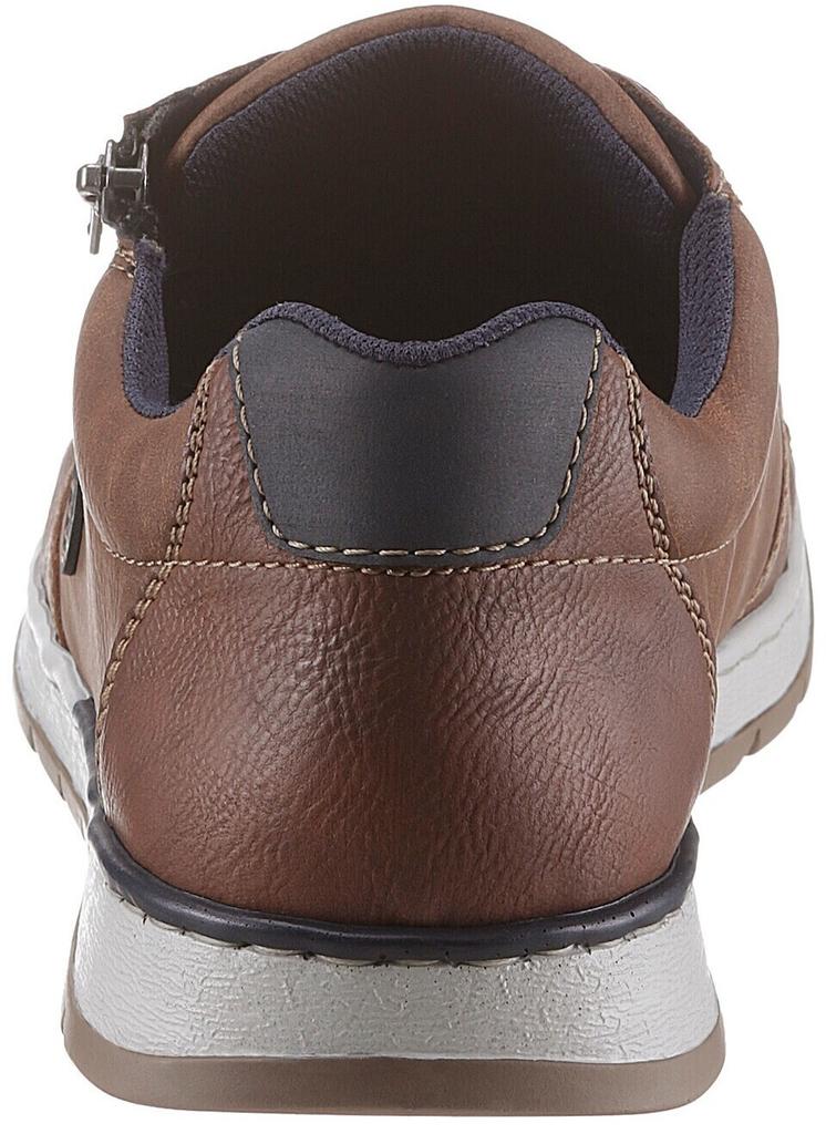 Кроссовки Rieker Low-Top-Sneaker braun (B2114-24)