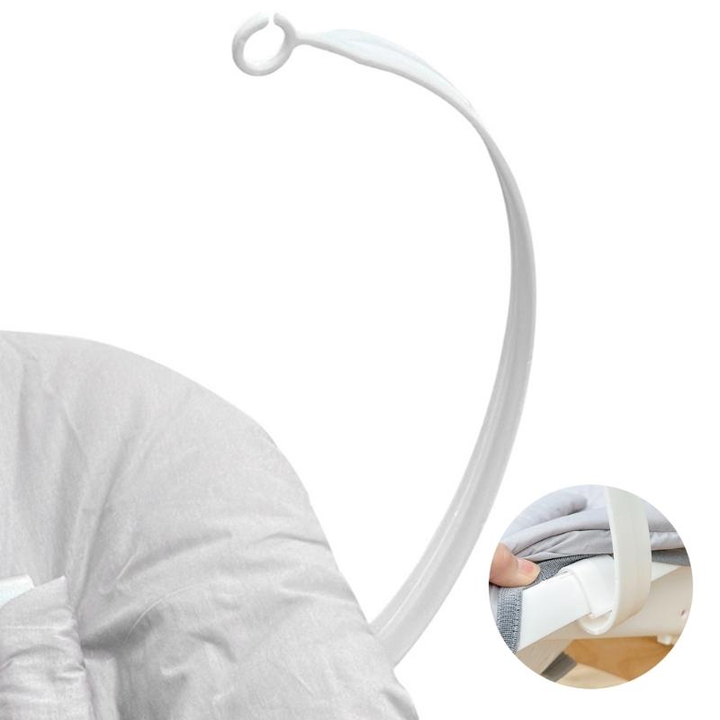 Versatile Toy Hanging Solution easy installs Toy Bar Attachment for Growth Chairs Enhancing Infant play time  Experience