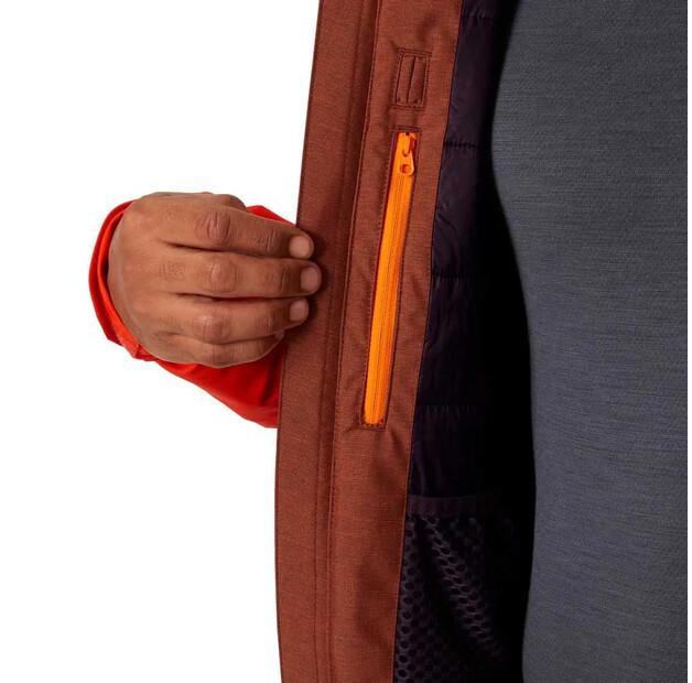 Helly Hansen Куртка Straightline Lifaloft 2.0