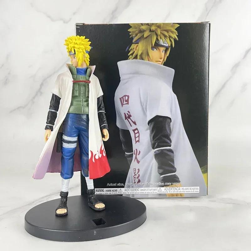 Figurină Anime Naruto Uchiha Itachi Sasuke Pain Kakashi Naruto Shippuden Figurine de Acțiune Colecție Modele Jucării pentru Copii Cadouri
