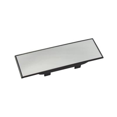 Tsuchiya Yac Car Interior Accessories Rearview Mirror HYBRID 5000SR Mirror High Reflectivity Black 230 X 70 Mm DH-44