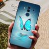 For Huawei Mate 10 Pro Case Black Bumper Silicone Phone Cover For Huawei Mate 10 Lite 10Pro Mate10 ALP-L29 ALP-L09 ALP-AL00 Capa