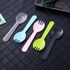 Disposable Plastic Long Handle Sporks