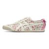 ONITSUKA TIGER Mexico 66 Comfortable Versatile Printed Non-Slip Lightweight Low-Top Casual Shoes Unisex Sneaker Pink 1183C392-101