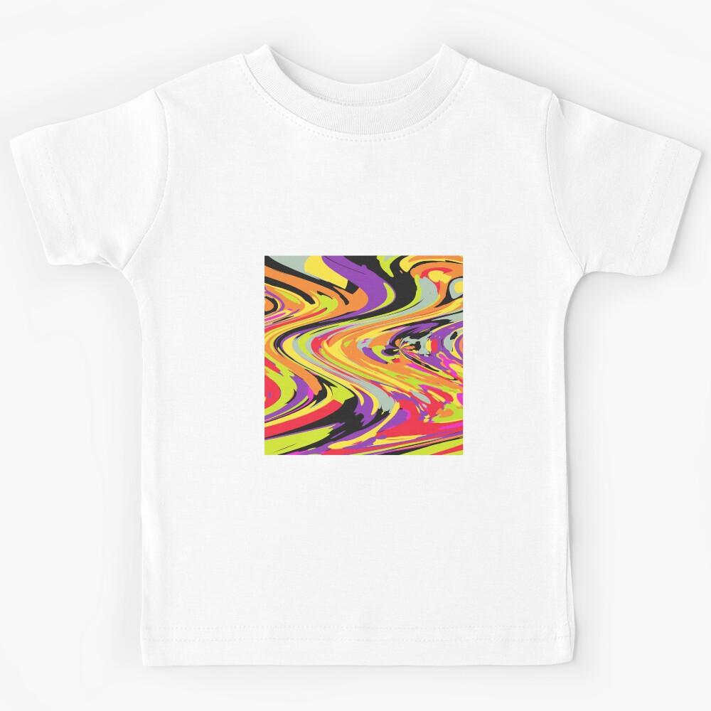 Abstract 14 Kids T-Shirt 150