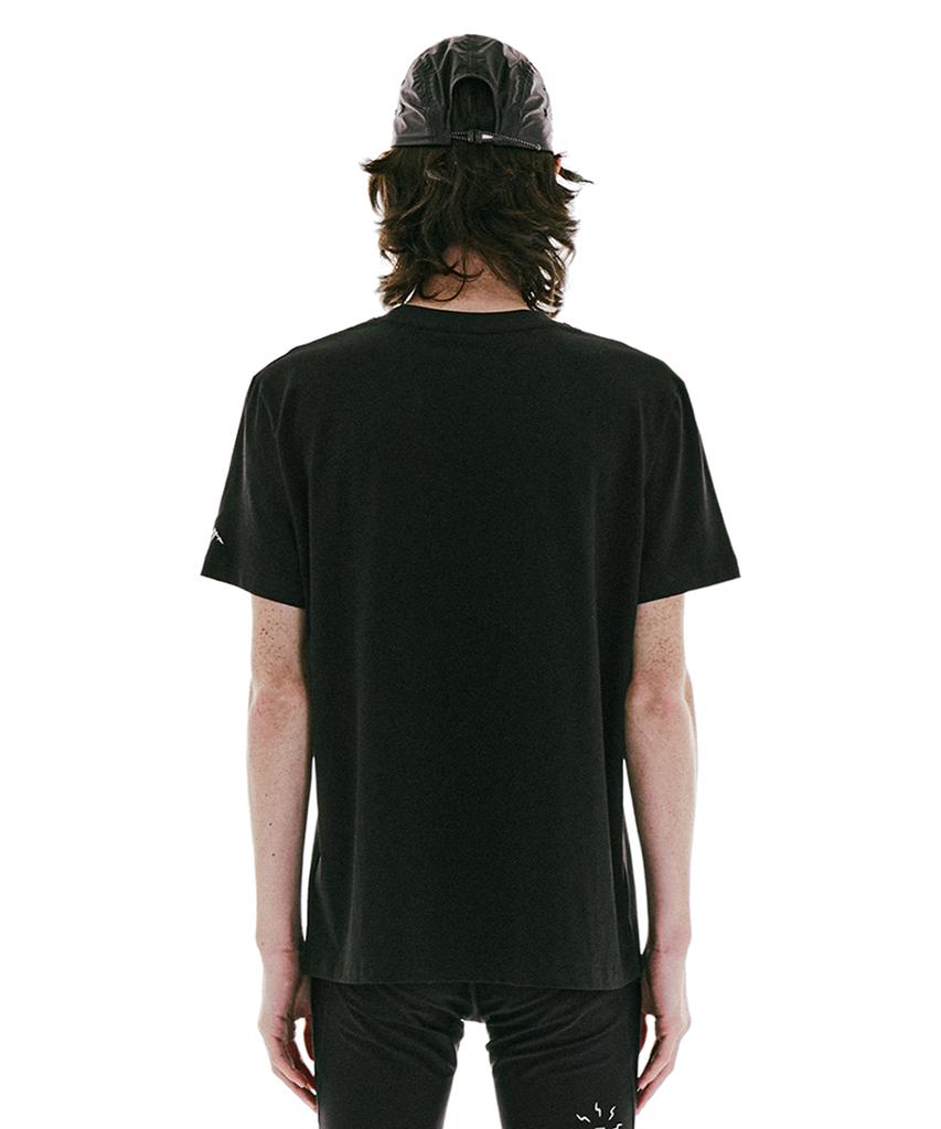 Koldeuwom Instinct Graphic T-Shirt (Black)