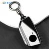 Fashion Car Key Case Cover Shell Fob For Bmw G07 X7 Lci U11 X1 G70 7 Series G09 Xm F98 X4M Lci G18 X5 G81 M3 I20 Ix Keychain