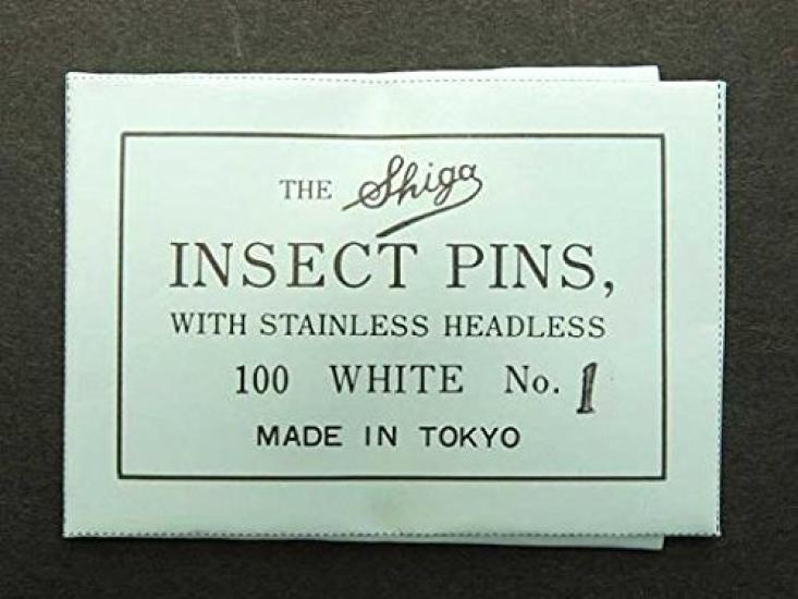 

Shiga Insect Needle [Headless] (No. 1)