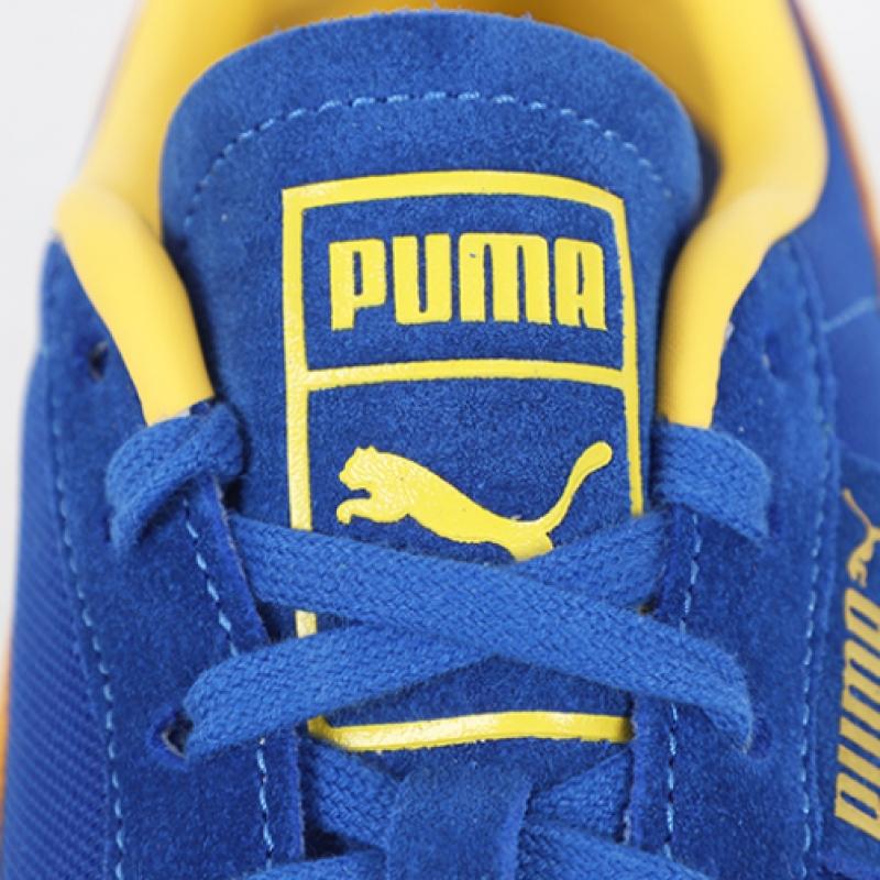 Puma Mise à jour Vintage Palerme