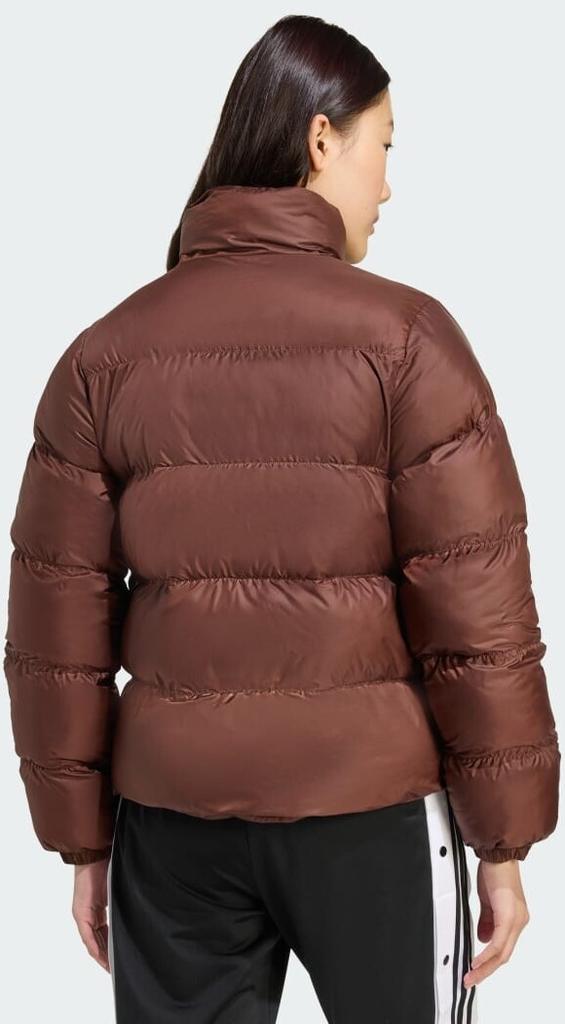 Зимняя куртка Adidas Puffer Jacke auburn