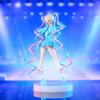 17cm Needy Girl Overdose Anime Figure Parade KAngel Action Figures Virtual Uploader PVC Collection Model Ornaments Toys