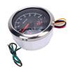 3 In 1 85mm Tachometer 8000rpm 40 to 120 celsius  Water Temp 0 to 10bar Oil Pressure 7 Color Backlight for Car Truck Boat