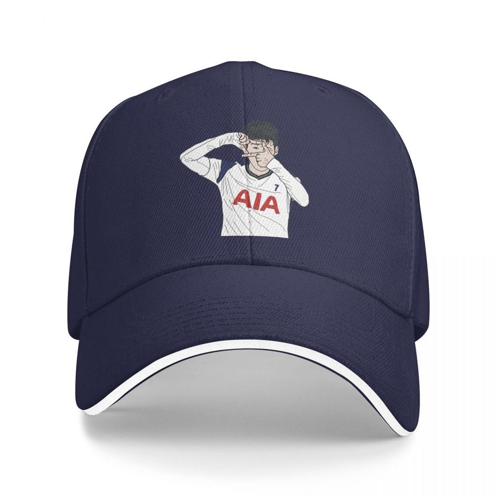 Baseball Caps Son Heung Min Fans Support Graphic Outdoor Men Women Summer Caps