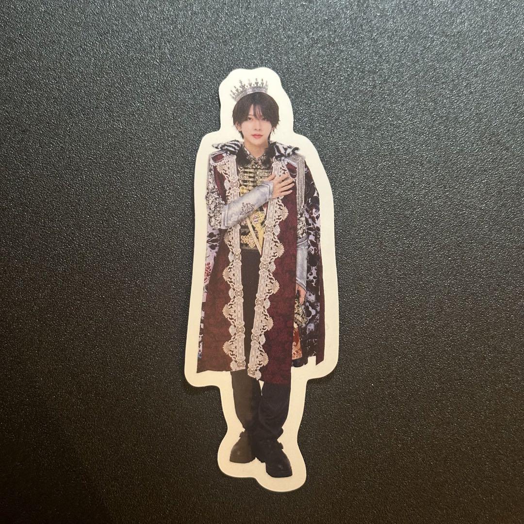 

[USED] Sakura Pass Sticker