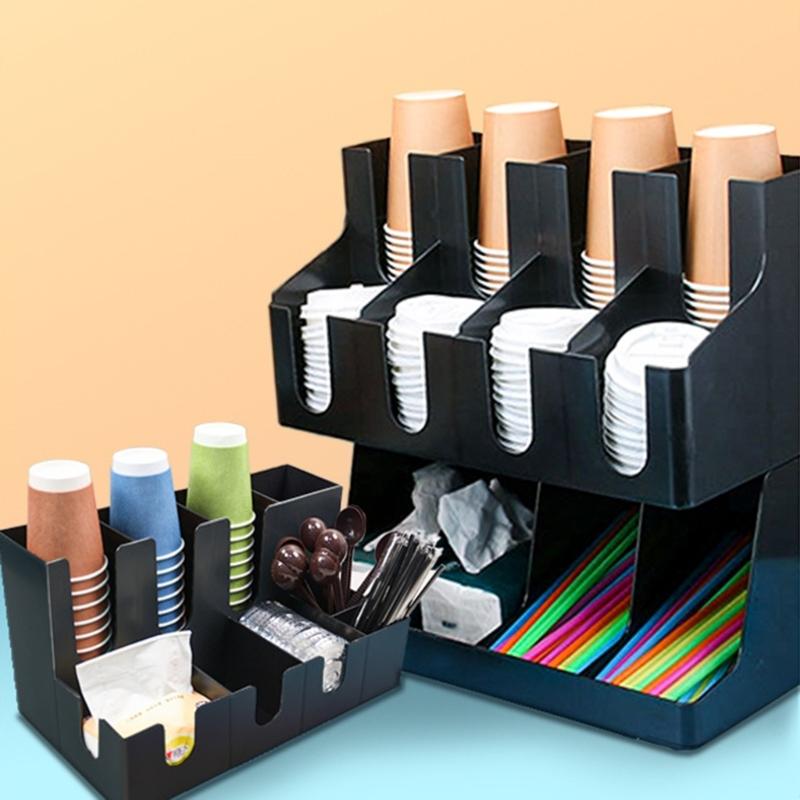 Sturdy Designs Cup Stand With Nonslip Base For Coffee Shops And Kitchens