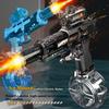 Explosive Fire Light, Small Ice Mouse Electric Water Gun, High-speed Continuous Firing Linkage, Pulse Return Water Gun, Children's Water Gun Toys