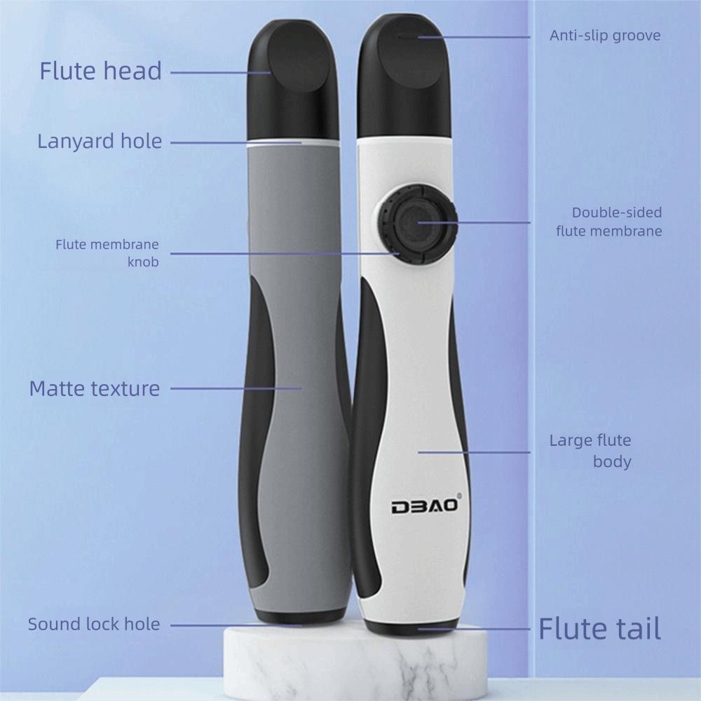 Professional Double Hole Kazoo Creative Wind Instrument Kazoo Instrument  Music Gift