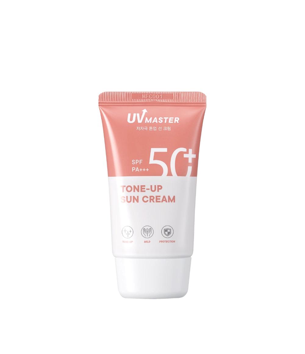 (1+1) UV Master Tone-Up Sun Cream