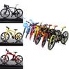 Highly Detailed Alloy Bicycle Model Ornaments For Desktop Decoration And Gifts