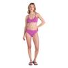Animal Womens/Ladies Skye Plain Bikini Top