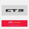 Cadillac CT4/CT5/CT6 AWD 40T XTS ATSL Rear Plastic Emblem for Car Modification