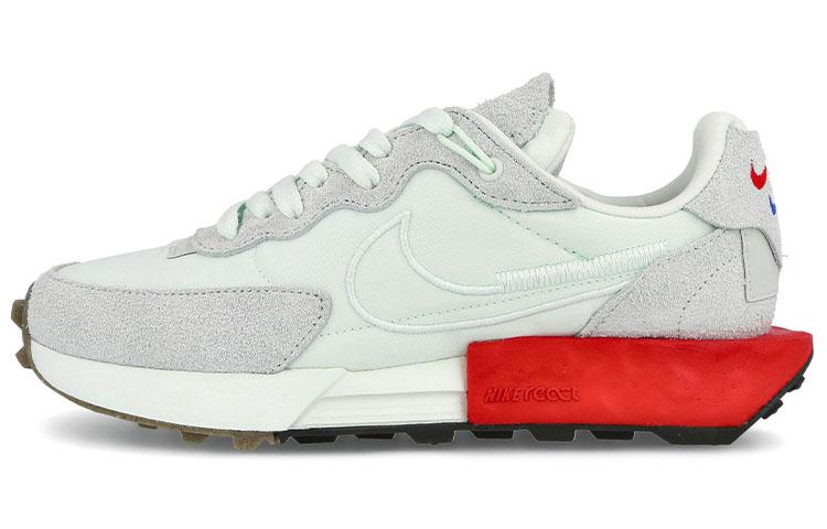 Nike Fontanka Waffle Barely Green Women s DC3579-300 36.5