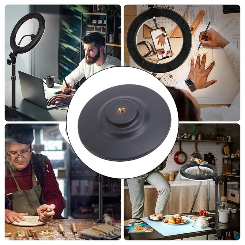 Car Dashboard Cellphone Mount Stand 13/15/17mm Ball Head Phone Holder Replacement Mounting Base Phone Mount Accessories