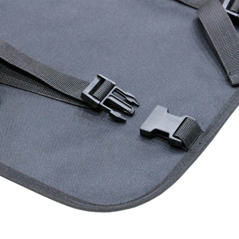 Potah sedla pro čtyřkolku, univerzální sedáky pro čtyřkolky, prodyšné chrániče sedla na nečistoty, odnímatelná podložka sedla pro pitbike