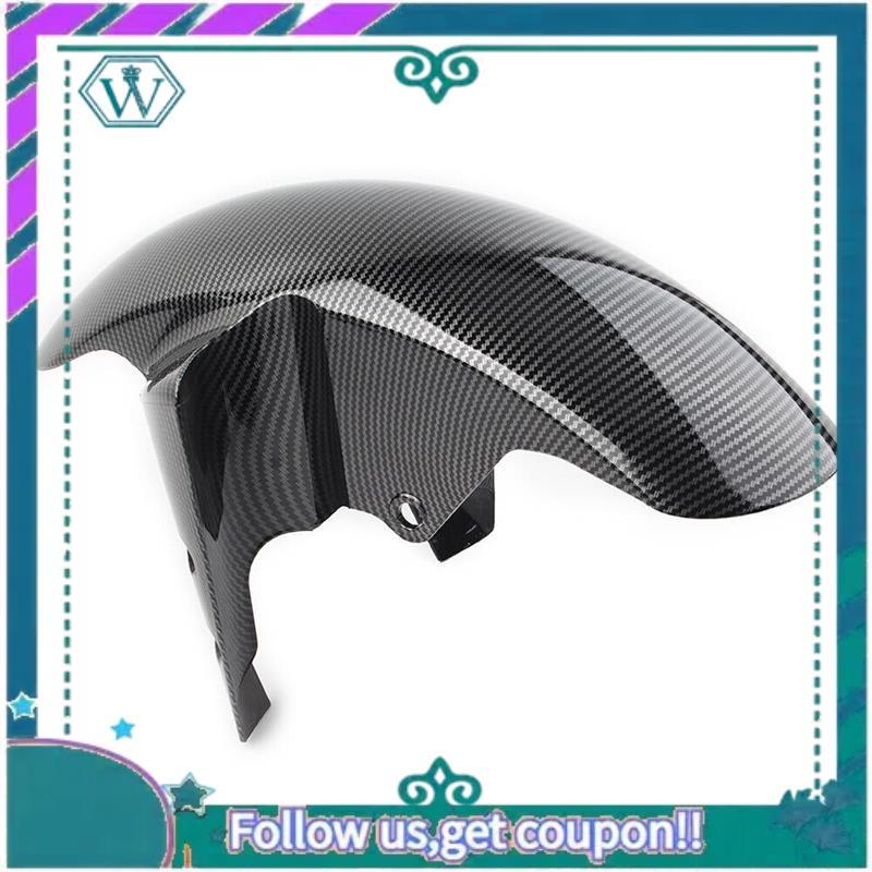 AA92-Motorcycle Front Fender Mudguard For  YZF R1 2002-2008 R6 2005 FAZER FZ8 2011-2013 FZ1 2005-2008