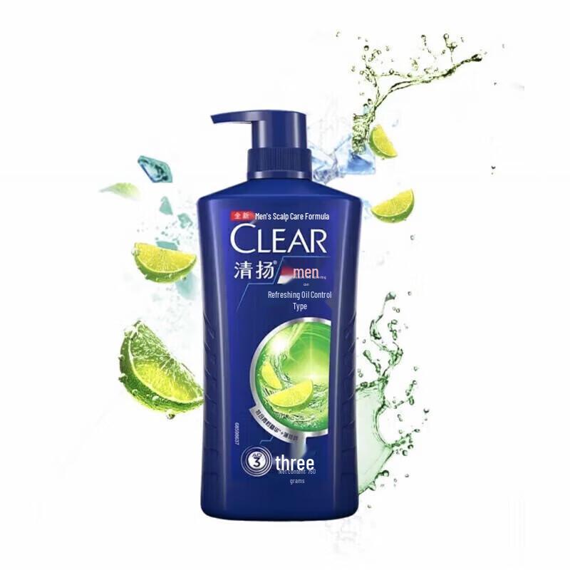 Clear Men Anti-Dandruff Shampoo