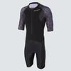Zone3 Nový styl Pánský triatlonový oblek Závodní oblek na triatlon Aerodynamický overal Ropa Ciclismo Hombre Cyklistický skinsuit Plavecké a běžecké oblečení