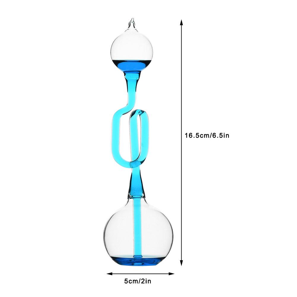 Inovativní nový teploměr Hračka ruční bojler Hračka proti stresu Hračka Domácí ozdoba Dárek k narozeninám