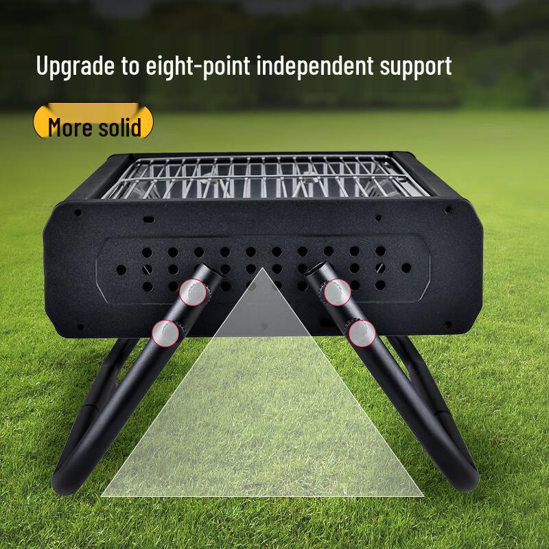 Huilingyang Multi-function Outdoor Grill & Tea Stove